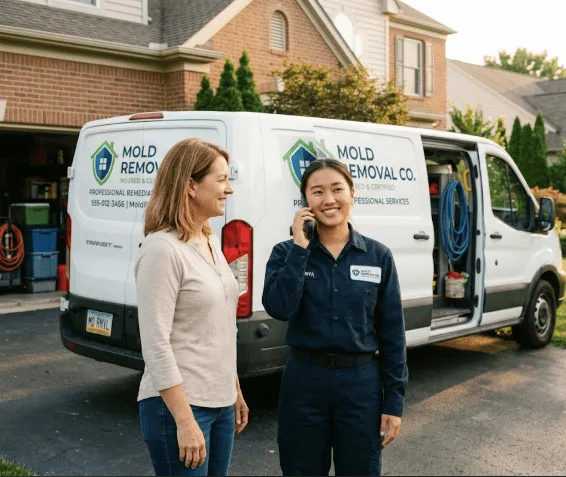 Crawlspace Mold Remediation Harris, NC FAQs