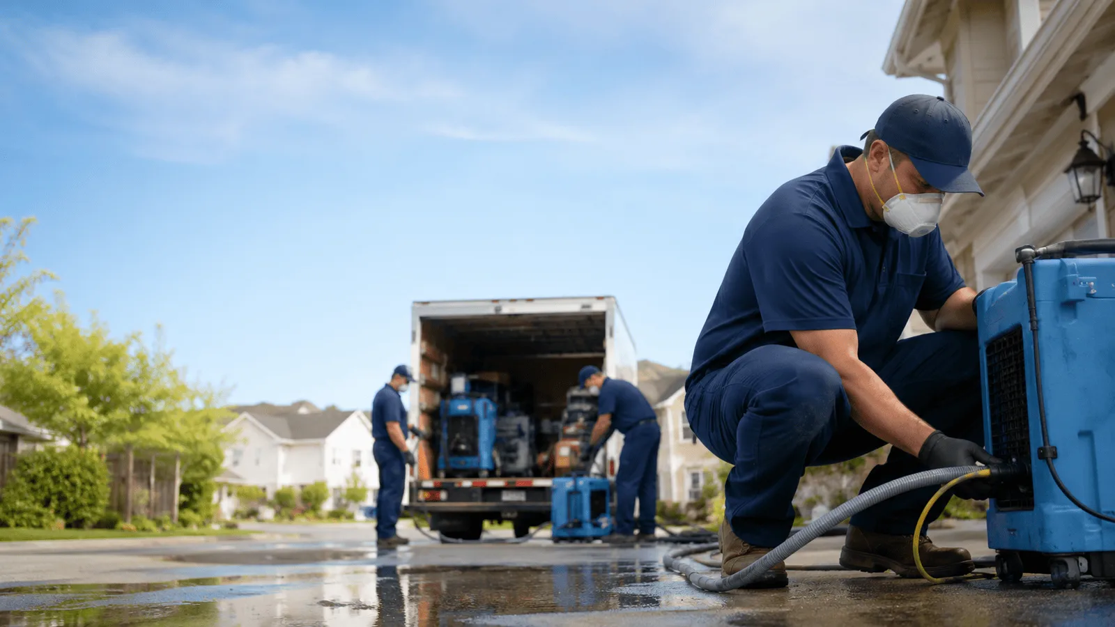 Trusted residential crawlspace mold remediation services in Harris, NC